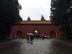 Seperti Ini Sisa-sisa Kebesaran Dinasti Ming di Nanjing