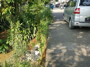 Dear Wali Kota Depok, Kapan Jalan Mengerikan di Tanah Baru Diperbaiki?