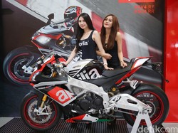 Diserbu Moge Jepang, Piaggio Group Yakin Masih Bisa Kompetitif