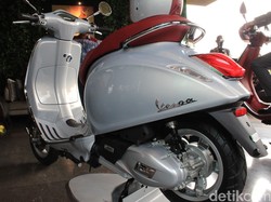 Vespa Primavera dan Sprint Model Lama Habiskan Stok Hingga Akhir Tahun 2016