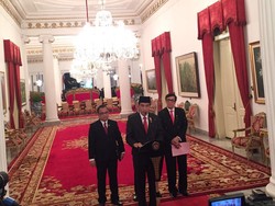 Berapa Lama DPR Proses Perppu Perlindungan Anak dari Jokowi?