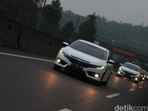 Tips Mudik Aman dan Nyaman Pakai Mobil Sedan Tips Mudik Aman dan Nyaman Pakai Mobil Sedan