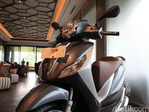 Ini Harga 4 Skuter Anyar Piaggio dan Vespa