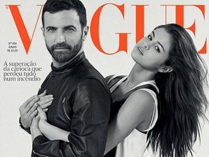 Desainer LV, Nicolas Ghesquiere Ingin Buat Label dengan Namanya Sendiri