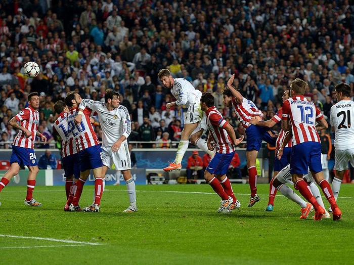 Atletico Kini Jauh Lebih Kuat