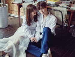 Goo Hye Sun Sewa Pengacara Urus Perceraian dengan Ahn Jae Hyun