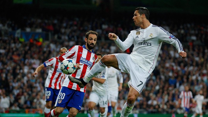 Hadapi Atletico di Semifinal, Madrid Dilarang Bikin Kesalahan
