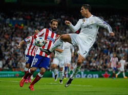 Hadapi Atletico di Semifinal, Madrid Dilarang Bikin Kesalahan