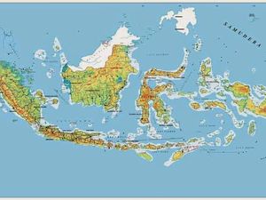 Indonesia, Negara Paling Positif di Asia dan Nomor 6 di Dunia Indonesia, Negara Paling Positif di Asia dan Nomor 6 di Dunia
