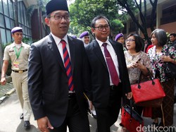 Didukung Gerindra Maju Pilgub Jabar, Ridwan Kamil: Desember Saya Putuskan