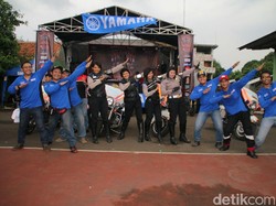 Komunitas V-Ixion Gelar V-Ixion Day