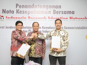 Pusat Riset IdREN Dibangun di 17 Kampus