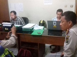 Polantas Kembali Dianiaya Pemotor, Pelaku Langsung Ditangkap