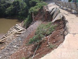 Waspadai Jalur Longsor di Jawa Timur Saat Mudik Lebaran
