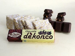 Es Krim dan Cokelat, Dessert Enak dengan Paduan Tempe