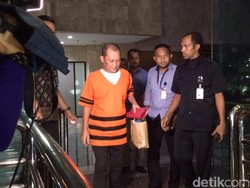 4 Tersangka Dugaan Suap Rp 650 Juta di PN Kepahiang Selesai Diperiksa KPK