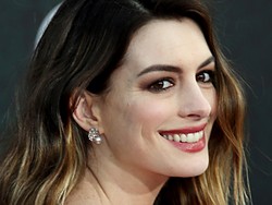 Anne Hathaway, Wanita dengan Wajah Paling Sempurna di Dunia