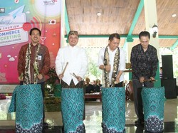 Misi Membangun Kerajaan Pariwisata Digital Indonesia