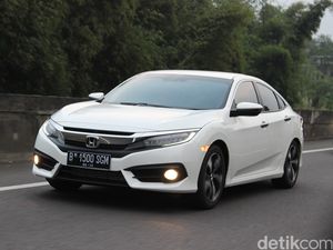Soal Mesin Civic Turbo yang Tiba-tiba Mati, Honda Langsung Selidiki Soal Mesin Civic Turbo yang Tiba-tiba Mati, Honda Langsung Selidiki