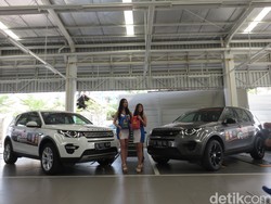 Pasar Tengah Turun, Jaguar Land Rover Berharap pada Mobil Baru