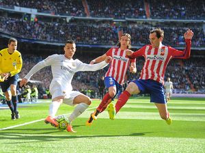 Madrid Tak Boleh Biarkan Atletico Bikin Gol Lebih Dulu