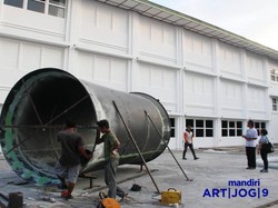 Yogyakarta Siap Rayakan Pameran Seni Sebulan Penuh