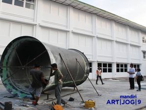 Yogyakarta Siap Rayakan Pameran Seni Sebulan Penuh Yogyakarta Siap Rayakan Pameran Seni Sebulan Penuh