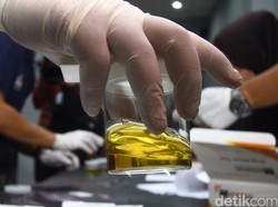 BNNP Akan Tes Urine Semua Angggota DPRD yang Ada di Sumbar