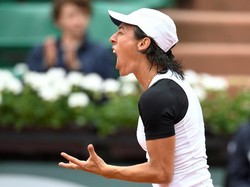 Roland Garros Mengumumkan Francesca Schiavone Pensiun ... Padahal Tidak