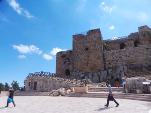 Kastil Ajloun Yordania, Saksi Kehebatan Pasukan Islam di Era Salahuddin