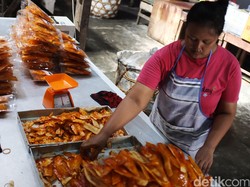Snack Asli Daerah Jangan Sampai Direbut Asing, Jokowi: Segera Patenkan!