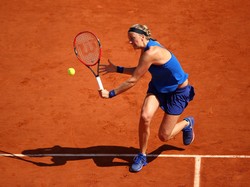 Kvitova, Halep Tiba di Babak Ketiga