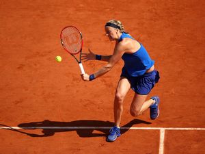 Kvitova, Halep Tiba di Babak Ketiga Kvitova, Halep Tiba di Babak Ketiga