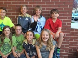 Kisah Brady, Bocah dengan Down Syndrome yang Begitu Disayang Teman-temannya