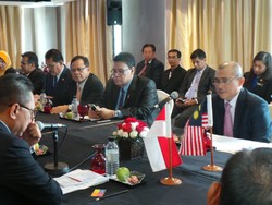 MPR RI dan Parlemen Malaysia Jajaki Kerja Sama Perangi Kejahatan Narkoba