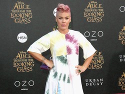 Pink Curhat Hampir Tewas gegara Overdosis Narkoba di Usia 16 Tahun