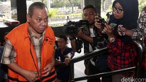 Doddy Aryanto Supeno Diperiksa KPK