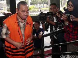 Doddy Aryanto Supeno Diperiksa KPK