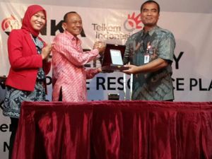 Industri Kereta Api Terapkan Solusi ERP