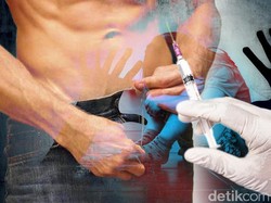 Dukung Perppu Kebiri, Nasdem: Jangan Coba-coba Jadi Predator Seksual Anak!