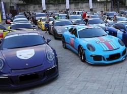 Penjualan Porsche Terjun Hingga 30 Persen