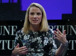 Bos Cantik Yahoo Janji Tak Ada PHK Lagi