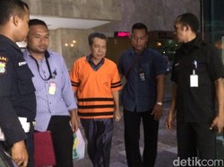 Kasus Vonis Bebas Bertarif Rp 1 Miliar, Ketua PN Bengkulu Diperiksa KPK