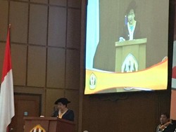 Jual Gas Tangguh ke China, Megawati Pakai Strategi Lenso Bengawan Solo