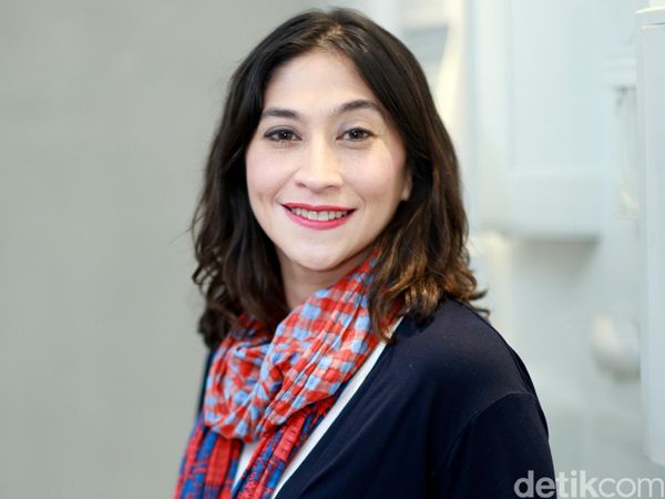 Ngobrol Bareng Shelomita di detikcom