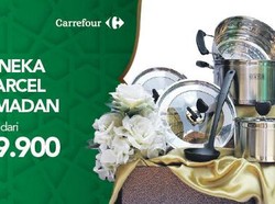 Transmart Carrefour Tawarkan Pilihan Parcel Lebaran