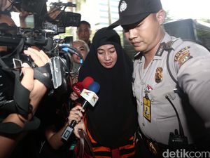 KPK Kembali Periksa Leni Marliani