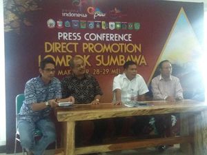 NTB Akan Promosi Wisata di Trans Studio Mall Makassar