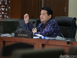 Ahok Takut Repot, Ketua KPU: Verifikasi Faktual Sensus Bukan Barang Baru
