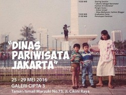 Kelas Pagi Jakarta Gelar Pameran Fotografi Angkatan 9